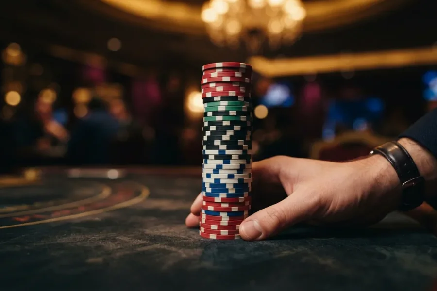 Roulette spil for rigtige penge: RTP og husets fordel